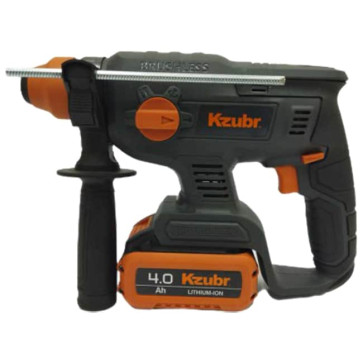 عکس دریل هلتی تخریب شارژی زوبر 20 ولت KCRH20V-22 k10023 تصاویر