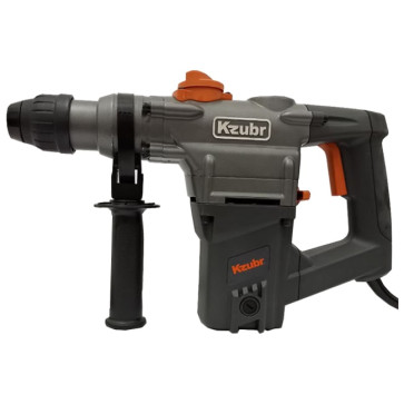 دریل چکش تخریب زوبر سه حالته 850 وات Kzubr KRH28-850 K10112