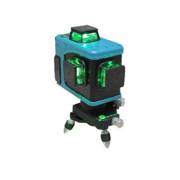 تراز لیزری ماکوتا شارژی سه بعدی خود تراز Makota L3D-12
