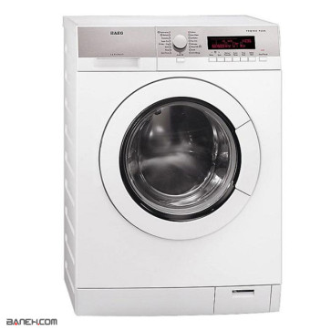 ماشین لباسشویی 8 کیلوگرمی آاگ AEG WASHING MACHINE L87680FL
