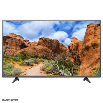 تلویزیون اولترا اچ دی هوشمند ال جی LG UHD SMART TV 43UF680T