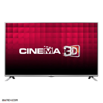 تلویزیون سه بعدی ال ای دی ال جی LG 3D FULL HD 49LF6200 