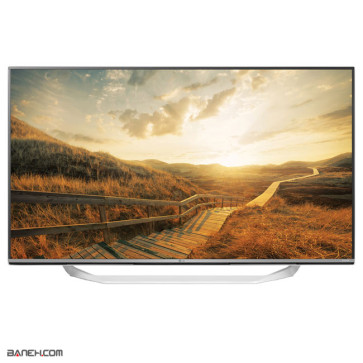 تلویزیون اولترا اچ دی ال جی LG ULTRA HD 49UF670V