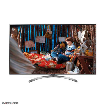 تلویزیون ال جی فورکی هوشمند LG Super UHD 4K Smart LED TV 55SJ850V