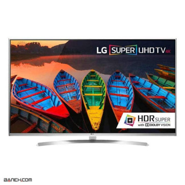 تلویزیون ال ای دی ال جی  49UH850T LG 