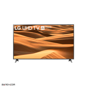تلویزیون ال جی فورکی هوشمند LG 86UM7580 SMART 