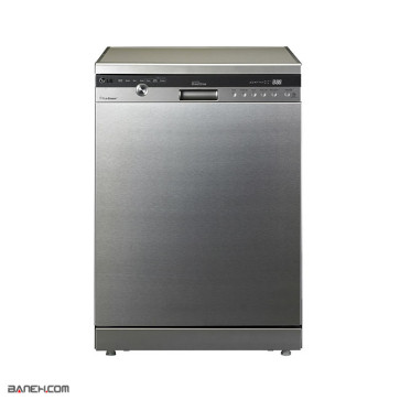 ماشین ظرفشویی بخارشوی ال جی 14نفره LG DISHWASHER D1444