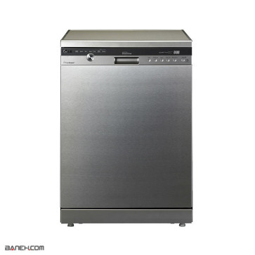 ماشین ظرفشویی ال جی 14 نفره LG TRUESTEAM DISHWASHER D1444 