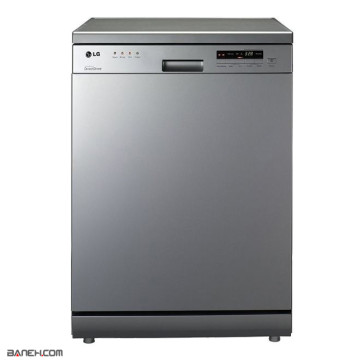 ماشین ظرفشویی 14 نفره ال جی LG DISHWASHER D1452LF