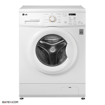 لباس شویی 7 کیلویی الجی LG WASHING MACHINE F10C3QDP2
