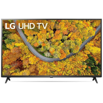 عکس تلویزیون ال جی 50UP7550 مدل 50 اینچ اسمارت 4K