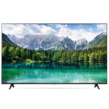 تلویزیون هوشمند ال جی ال ای دی فورکی LG AI ThinQ Smart 50UP7750