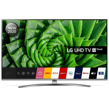 تلویزیون ال جی ال ای دی هوشمند اسمارت فورکی 55 اینچ LG 55UN81006LB HDR