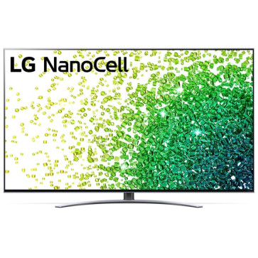 عکس تلویزیون ال جی 65 اینچ 65NANO886 مدل هوشمند نانوسل