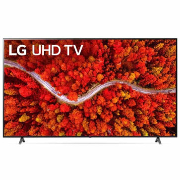 عکس تلویزیون ال جی 75UP8003 مدل 75 اینچ اسمارت UHD 4K