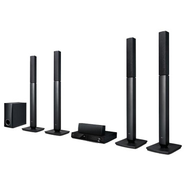 سینما خانگی ال جی مدل LG LHD457