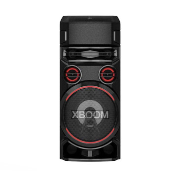 سیستم صوتی ال جی ایکس بوم خانگی بلوتوث دار LG XBOOM RN7 Bass Blast