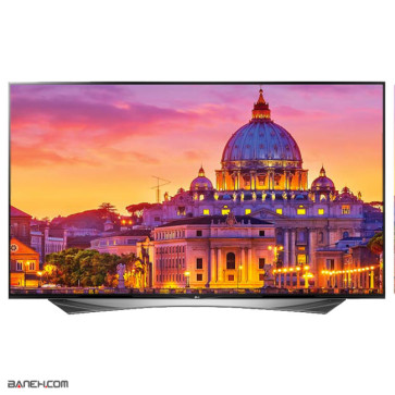 فور کی ال ای دی ال جی LG 4K SMART 79UH953T TV
