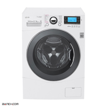 ماشین لباسشویی ال جی LG WASHING MACHINE WP951606RCH0