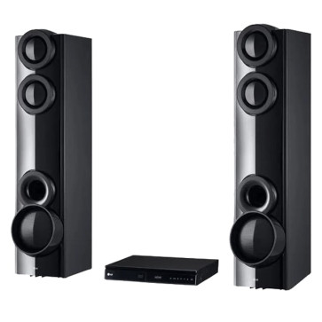 سینما خانگی ال جی 600 وات بلوتوث دار 2.2 کاناله LG LHD667 600W