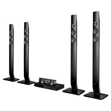سینما خانگی ال جی 1200 وات مدل LG LHD756 