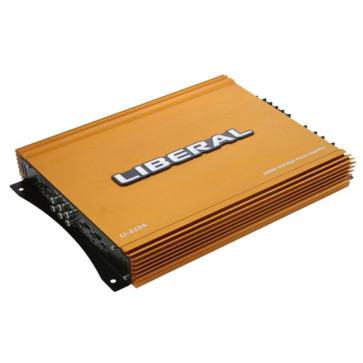 آمپلی فایر ماشین لیبرال 4 کانال Liberal Li-2104