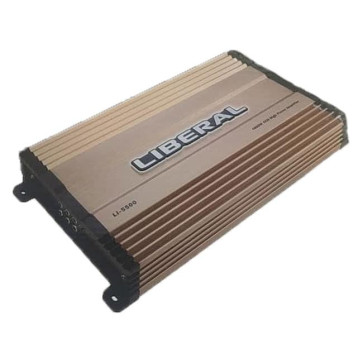 آمپلی فایر لیبرال 4600 وات 4 کاناله Liberal amplifier LI-5500