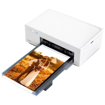 چاپگر عکس 4×6 اینچی Liene
