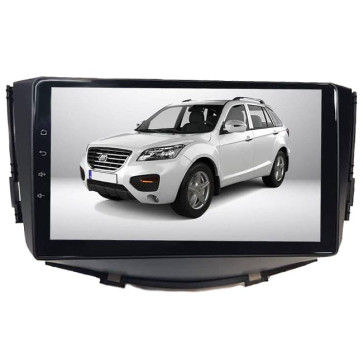 پخش فابریک خودرو لیفان و مانیتور ماشین لیفان ایکس 60 Lifan X60 Car Player Monitor