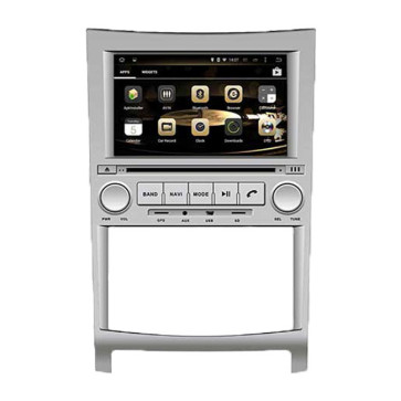 پخش فابریک خودرو و مانیتور ماشین لکسوس Car Fabric Player and Monitor LX55