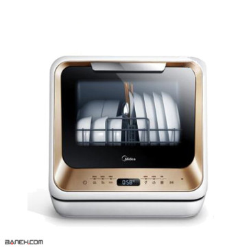 ماشین ظرفشویی رومیزی میدیا 22 قطعه Dishwasher midia M1