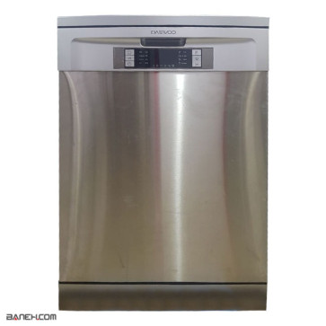 ماشین ظرفشویی دوو 14 نفرهDDW-M1412S DAEWOO DISHWASHER