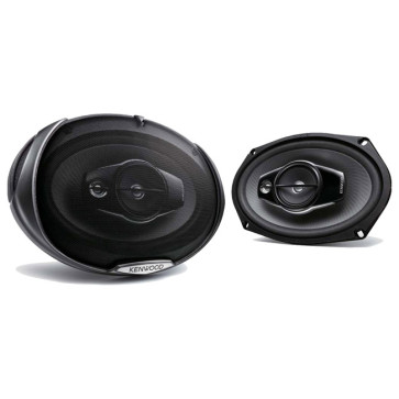 عکس اسپیکر خودرو کنوود KFC-M6934A سه راهه 360 وات تصاویر