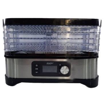 عکس میوه خشک کن مایر 400 وات دیجیتالی پایه دار MR-7979 Maeir تصویر 