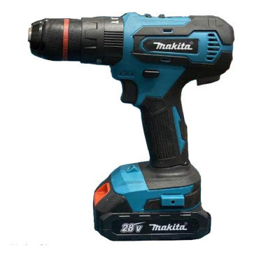 دریل شارژی ماکیتا 28 ولت مدل MAKITA DF331