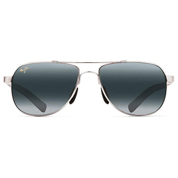 عینک آفتابی خلبانی مائوئی جیم پلاریزه Maui Jim PolarizedPlus2