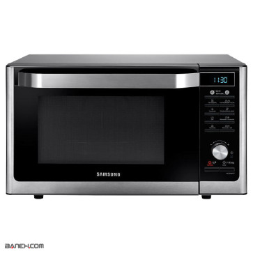 مایکروفر سولاردام سامسونگ 1000 وات SAMSUNG MICROWAVE OVEN MC32F604TCT 