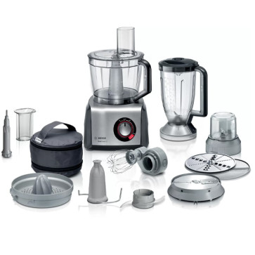 عکس غذا ساز 1250 وات بوش مدل MC812M853G تصویر