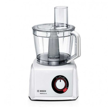 عکس غذاساز بوش 1100 وات سری 8 مدل MC812W620 تصویر