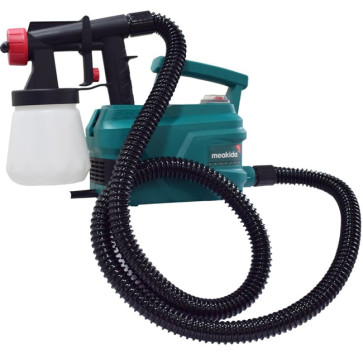 پیستوله رنگ برقی ماکیدا 500 وات 700 میلی لیتر MTSG 500