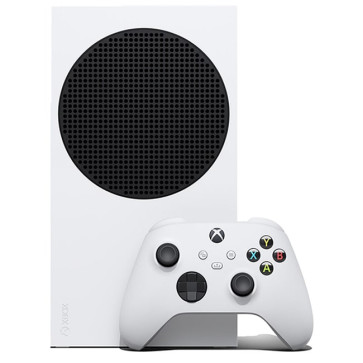 کنسول بازی ایکس باکس مایکروسافت 512 گیگابایت Microsoft XBOX SERIES S