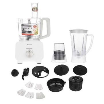 غذاساز پاناسونیک 1000 وات 5 کاره Panasonic MK-F500 Food Processor