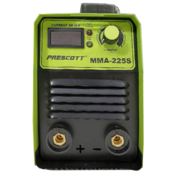 عکس دستگاه جوشکاری پریسکوت 225 آمپر الکترود MMA-225S Prescott