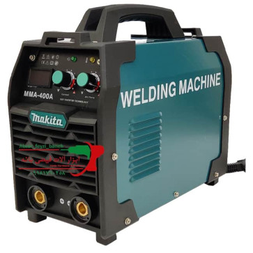 عکس اینورتر و دستگاه جوشکاری ماکیتا 400 آمپر MMA_400A Makita تصاویر