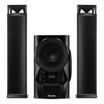 ساندبار فیلیپس 60 وات Philips MMS2160B 2.1 ch