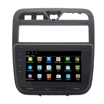 پخش فابریک خودرو و مانیتور ماشین سمند Car fabric player and monitor