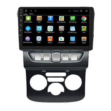 پخش فابریک خودرو و مانیتور ماشین رانا Car fabric player and monitor