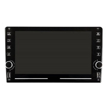 مانیتور خودرو اندروید ولوم دار 4 هسته ای Volume Android Car Monitor