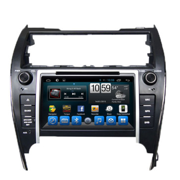 پخش فابریک خودرو و مانیتور ماشین کمری Car fabric player and monitor