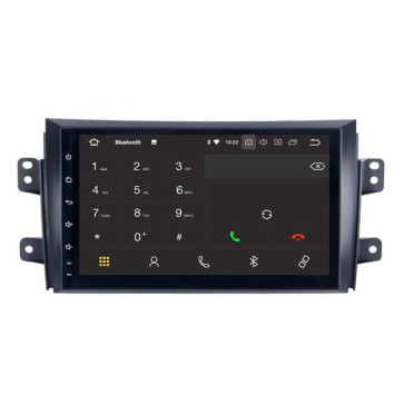 پخش فابریک خودرو و مانیتور ماشین سوزوکی Car fabric player and monitor